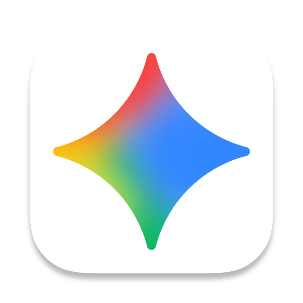 ‎Google Gemini icon