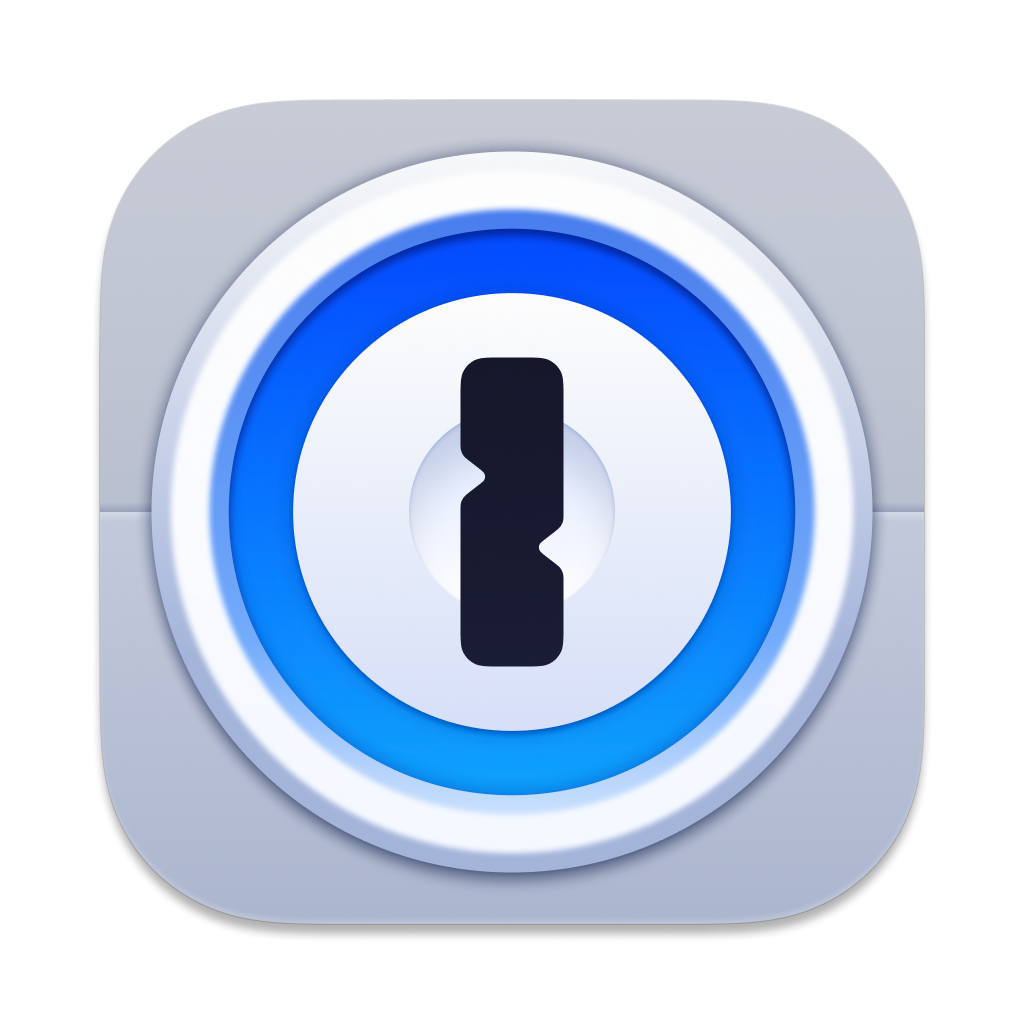 1Password icon