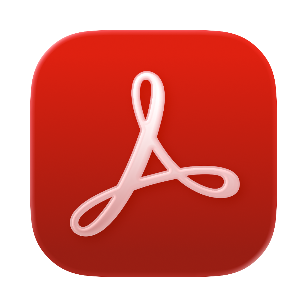 Adobe Acrobat icon