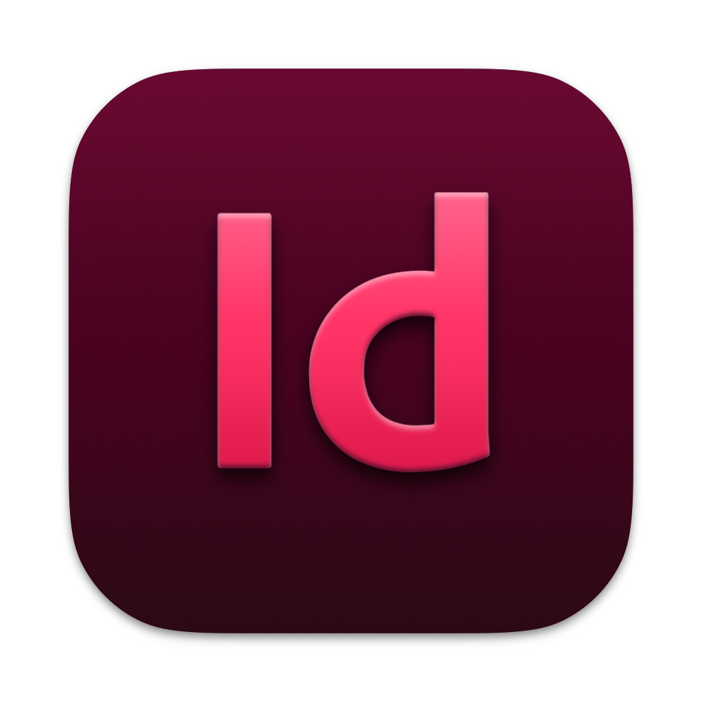 Adobe InDesign icon
