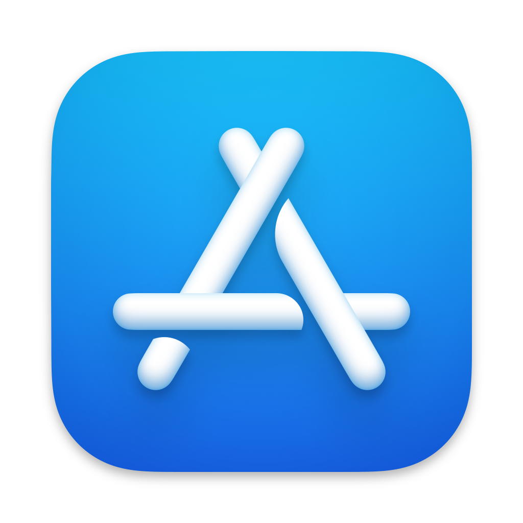 App Store icon