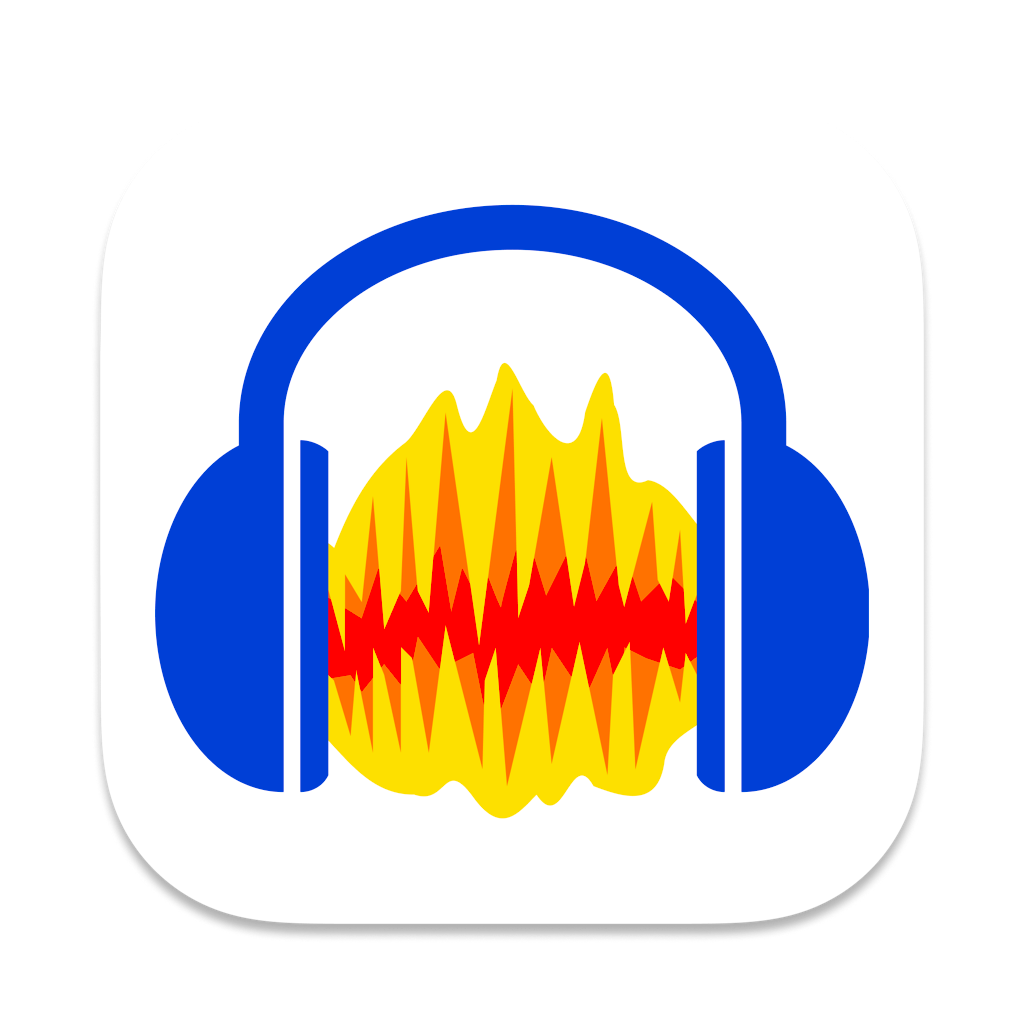 Audacity icon