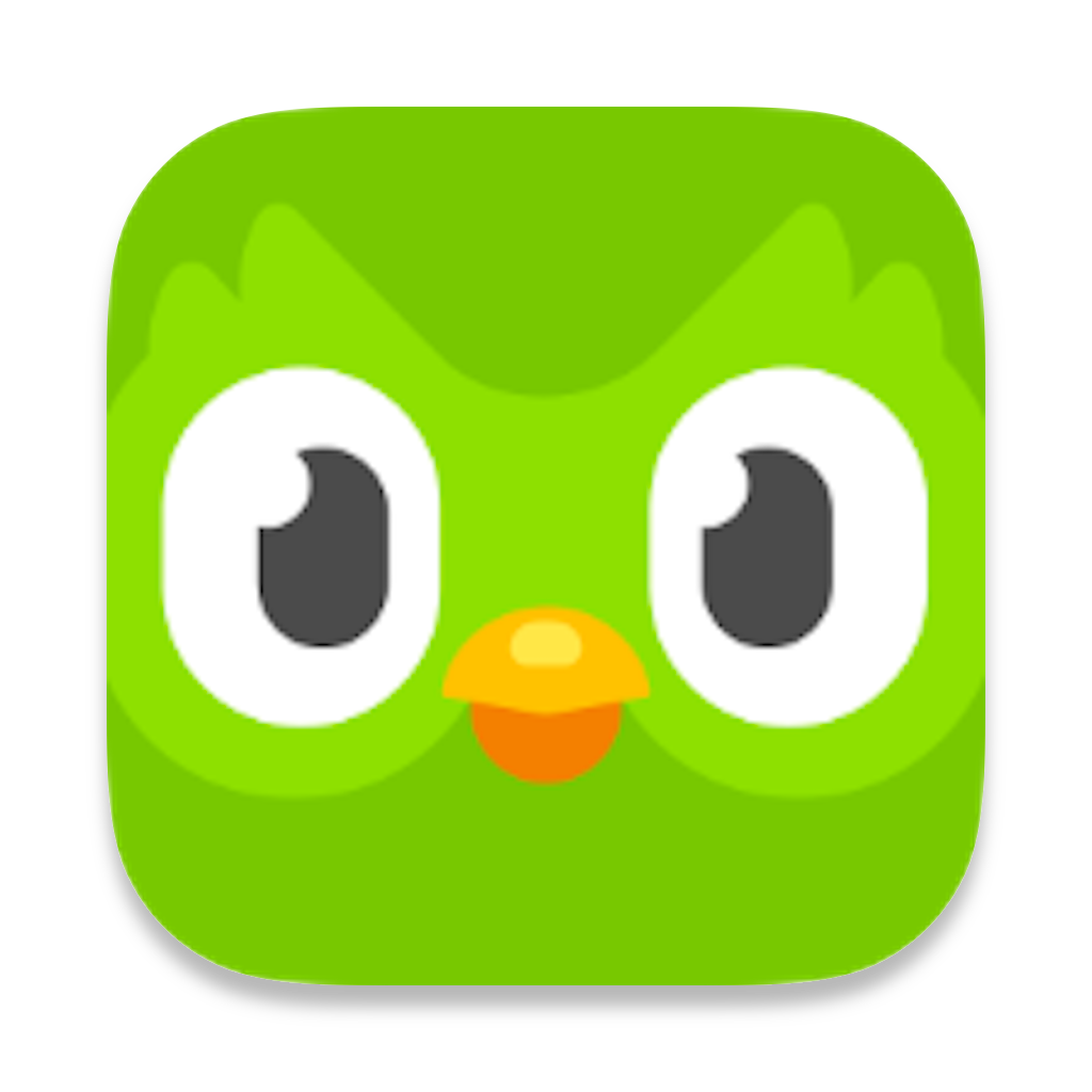 Duolingo icon