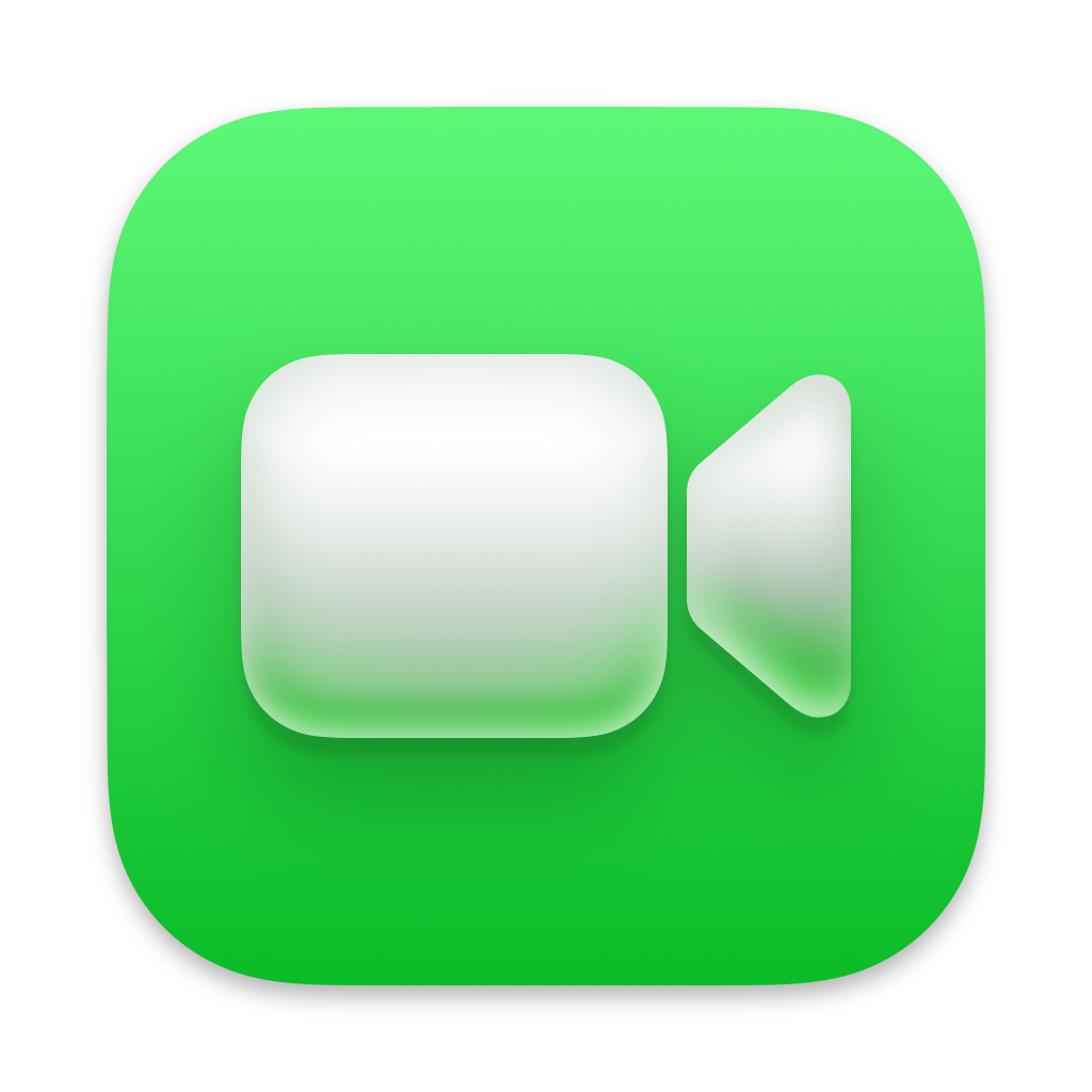 FaceTime icon
