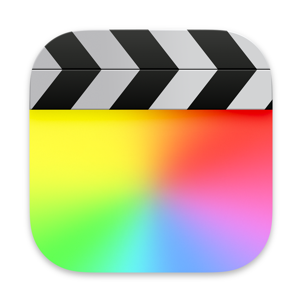 Final Cut Pro icon