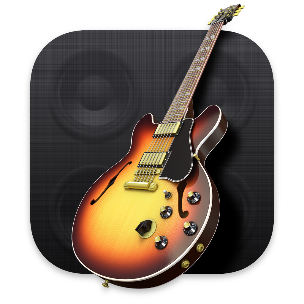 GarageBand icon