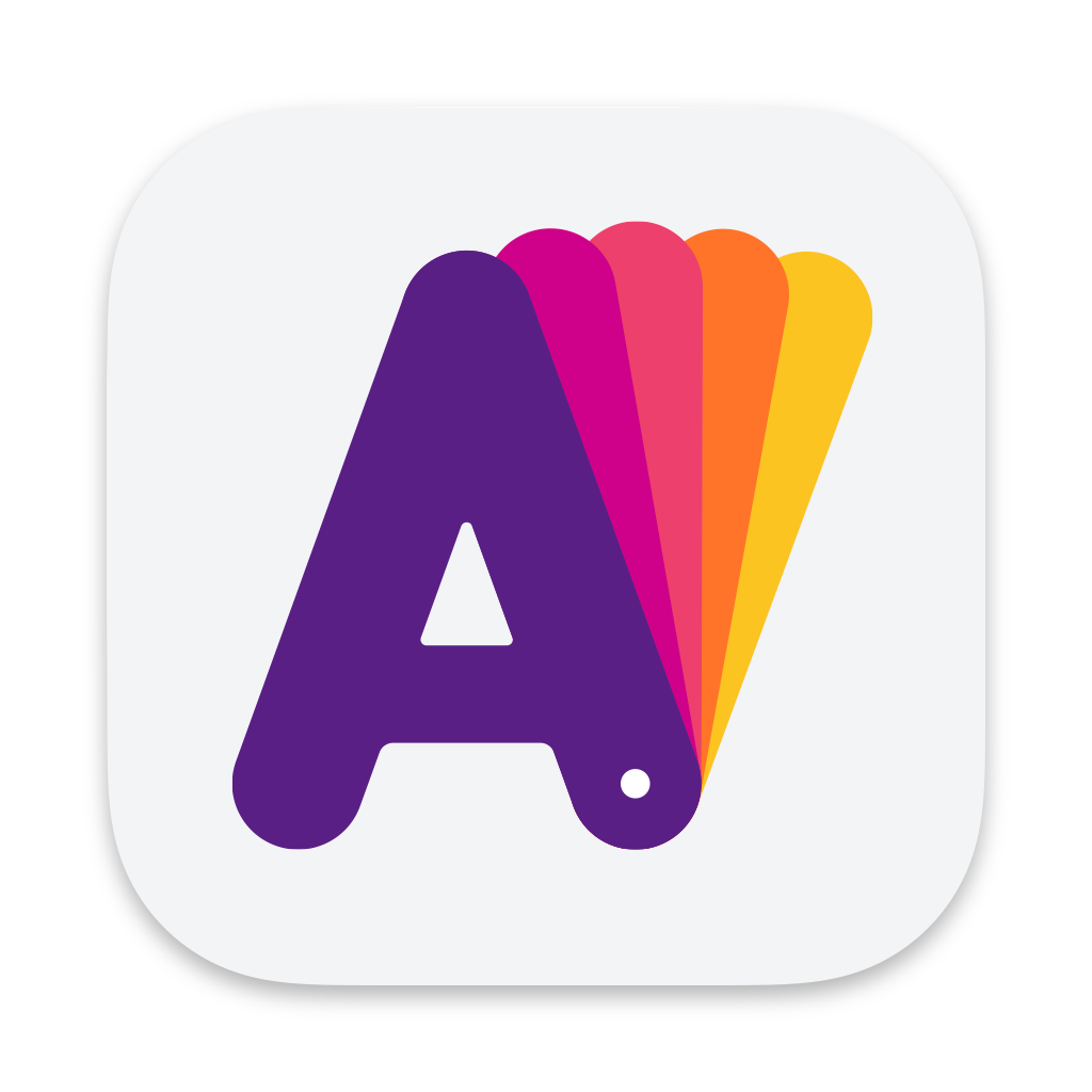 Letters icon