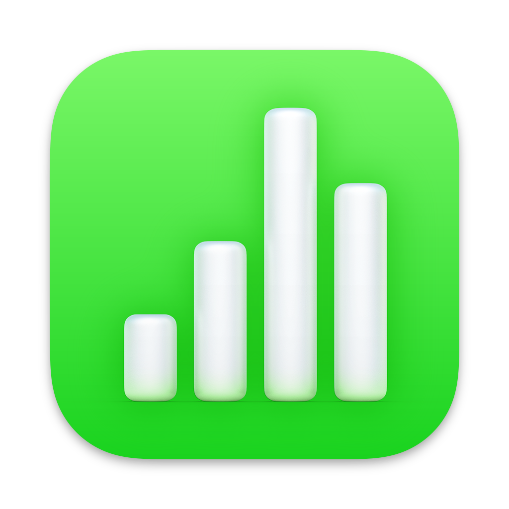 Numbers icon