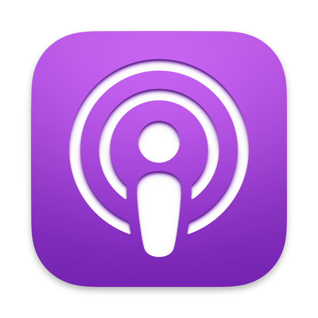 Podcasts icon
