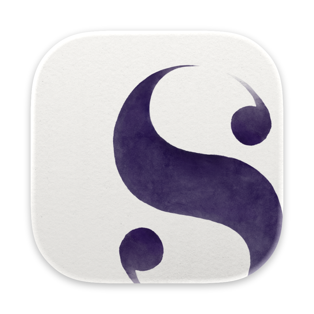 Scrivener icon