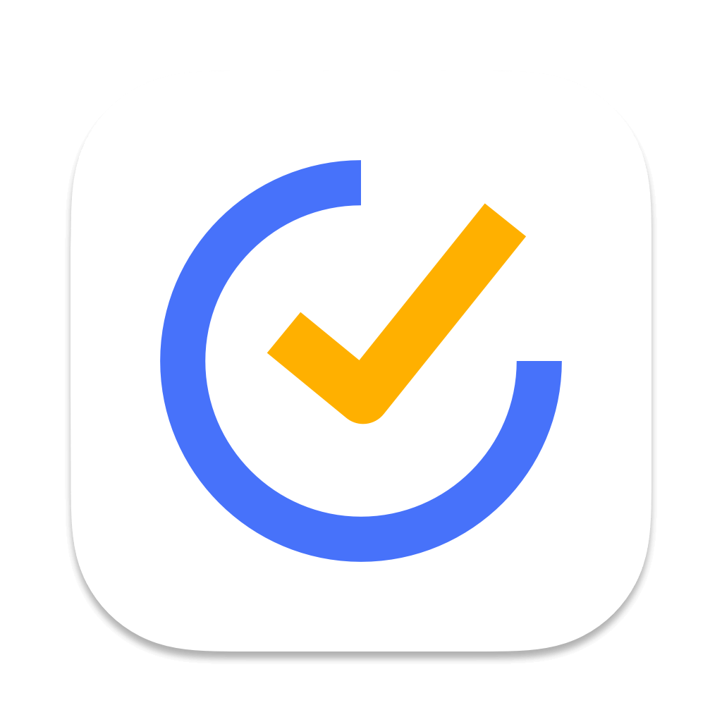 TickTick icon