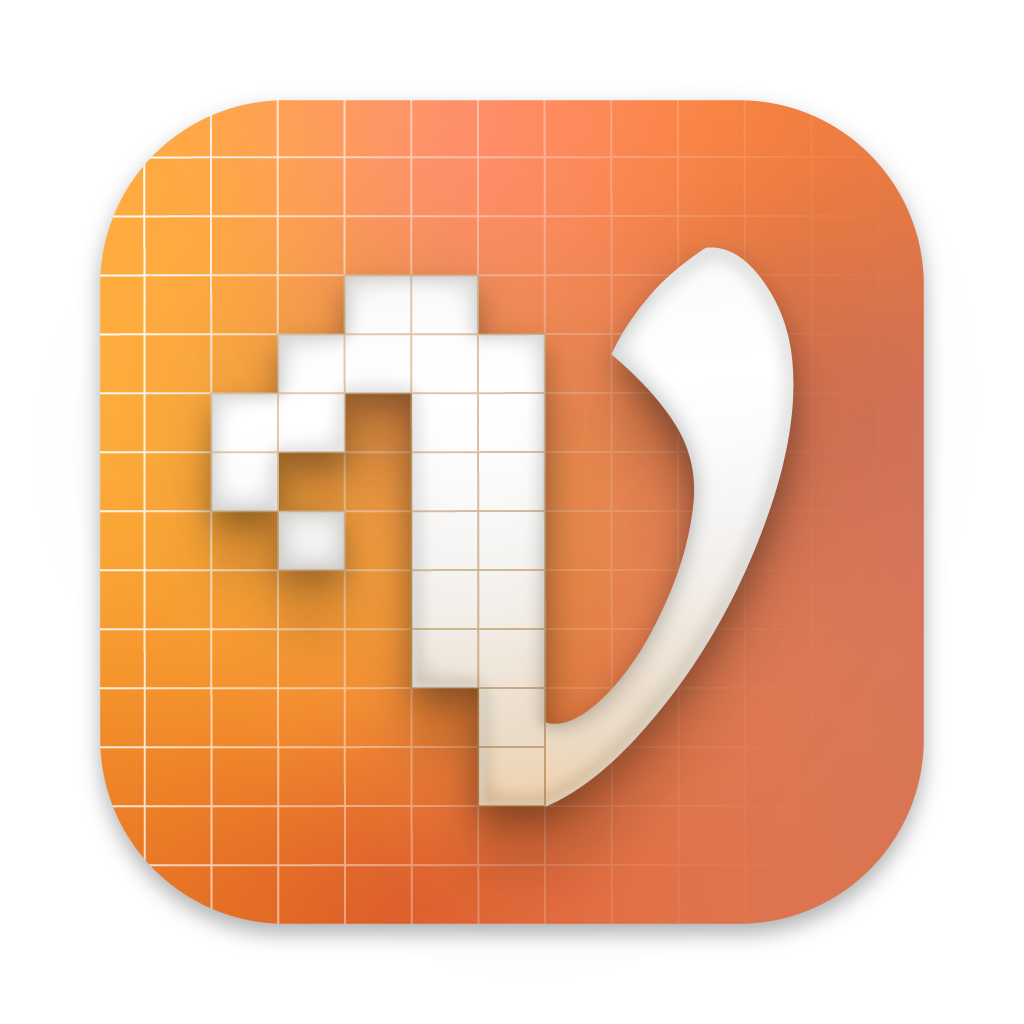 Vectorize icon