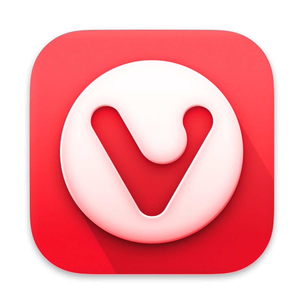 Vivaldi icon