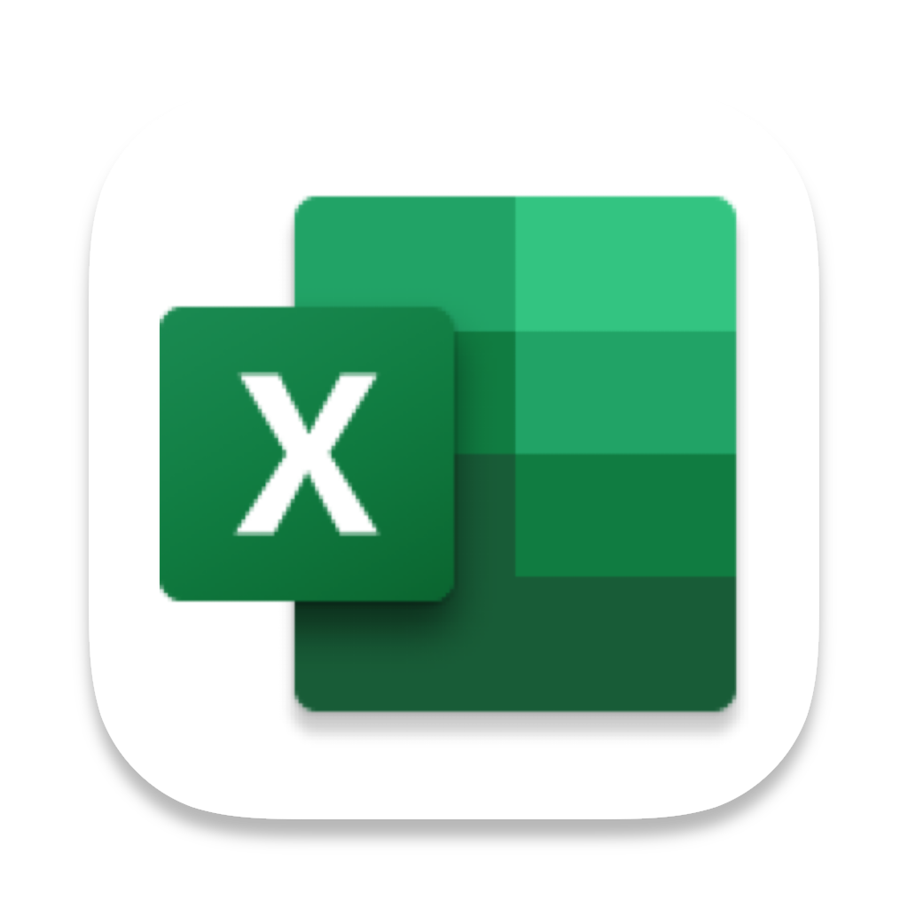Microsoft Excel