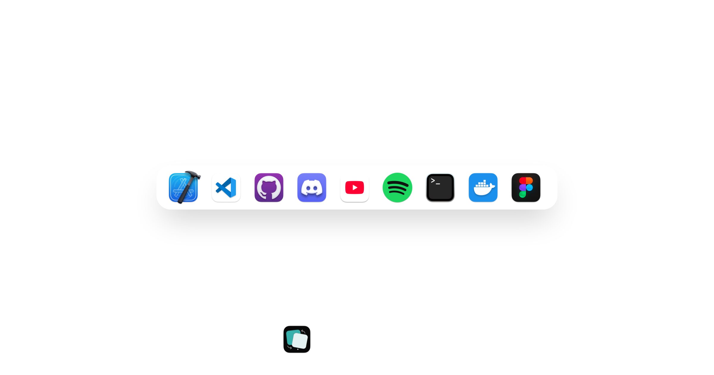 Game Dev Starter | Dock Preset